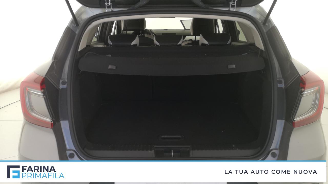 RENAULT Captur II 2019 - Captur 1.0 tce Techno 90cv