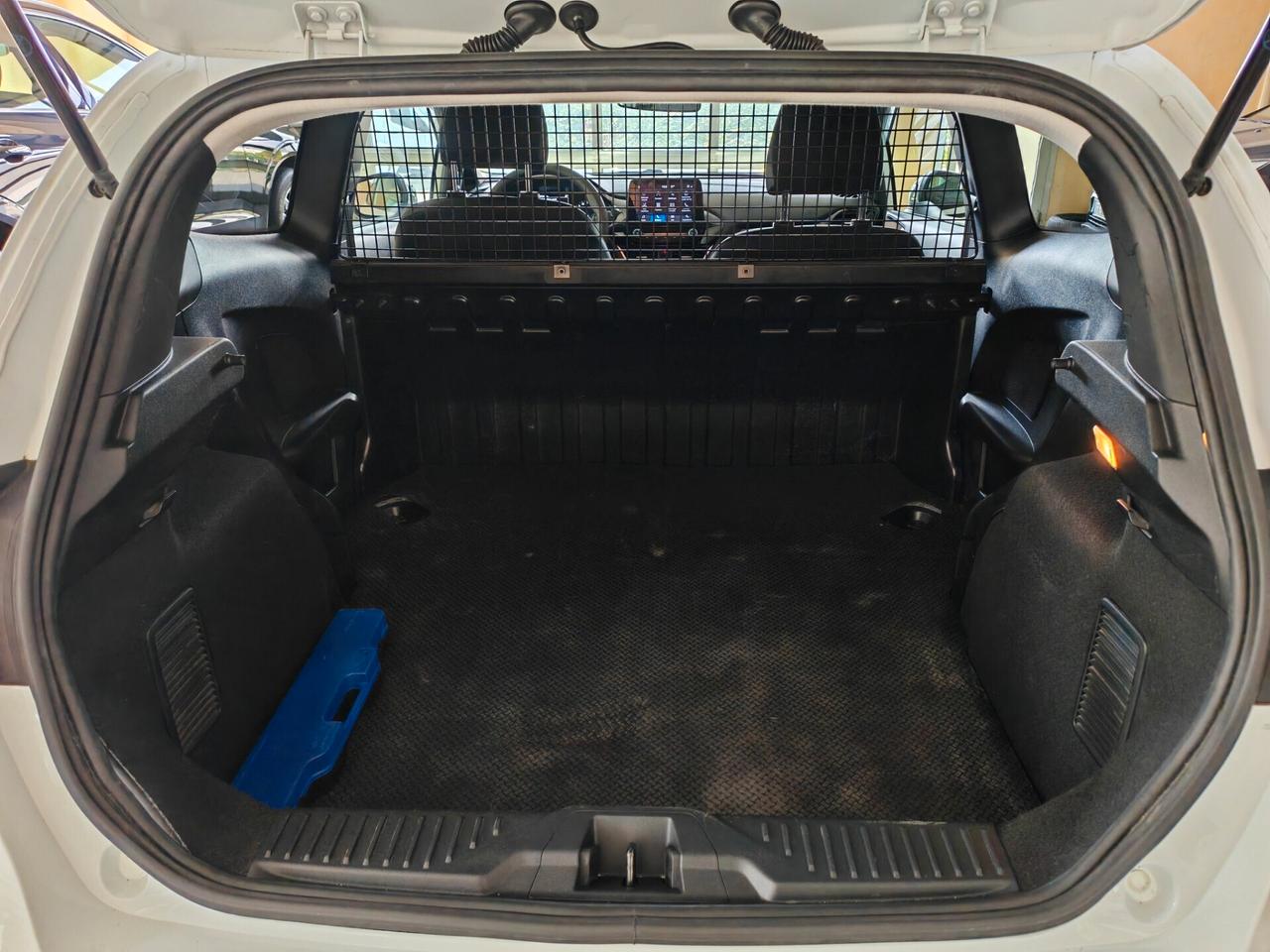 Ford Fiesta VAN hybrid 125cv Autocarro N1 2 posti uniprop