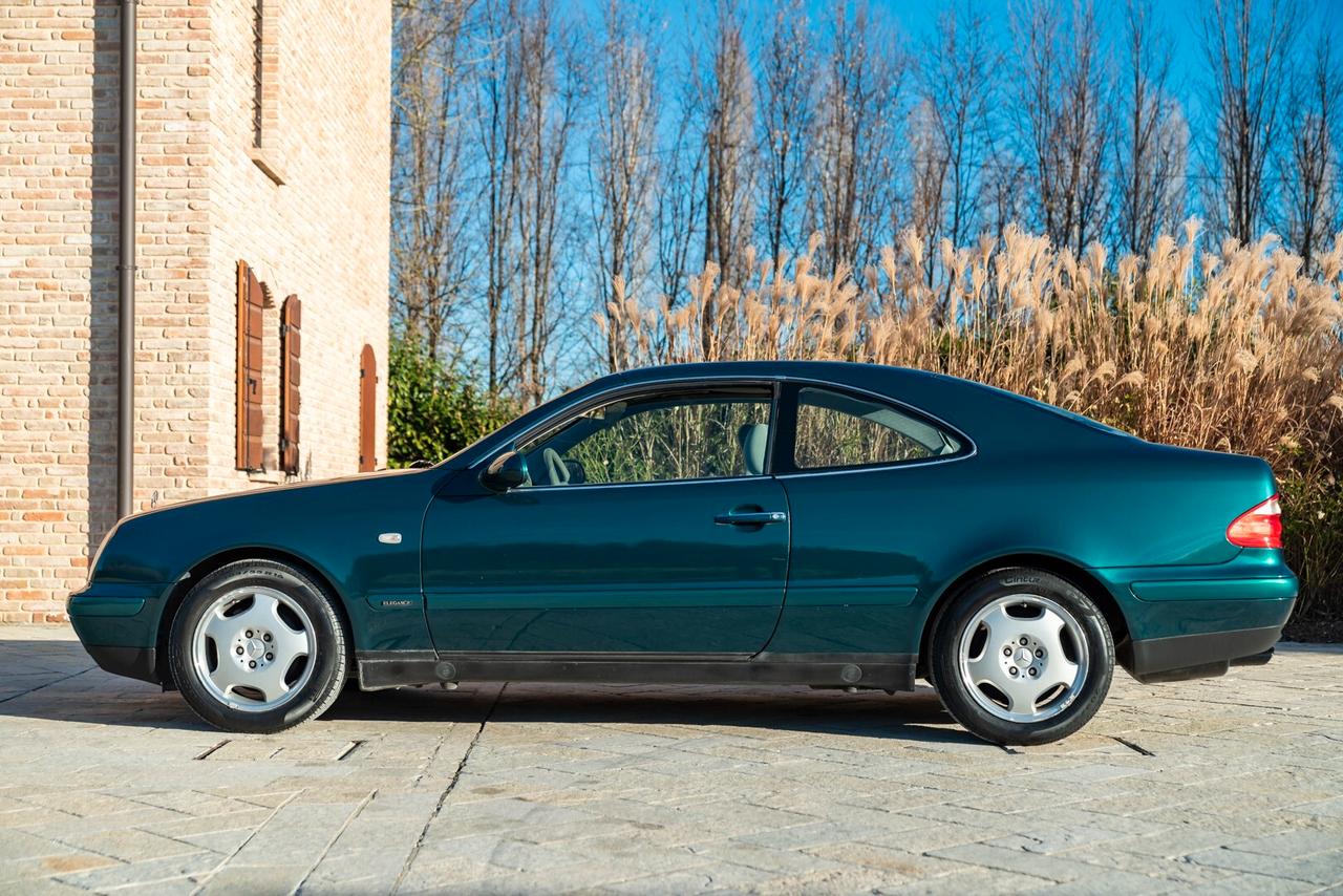 Mercedes-benz CLK 200 COUPE' - MER00265