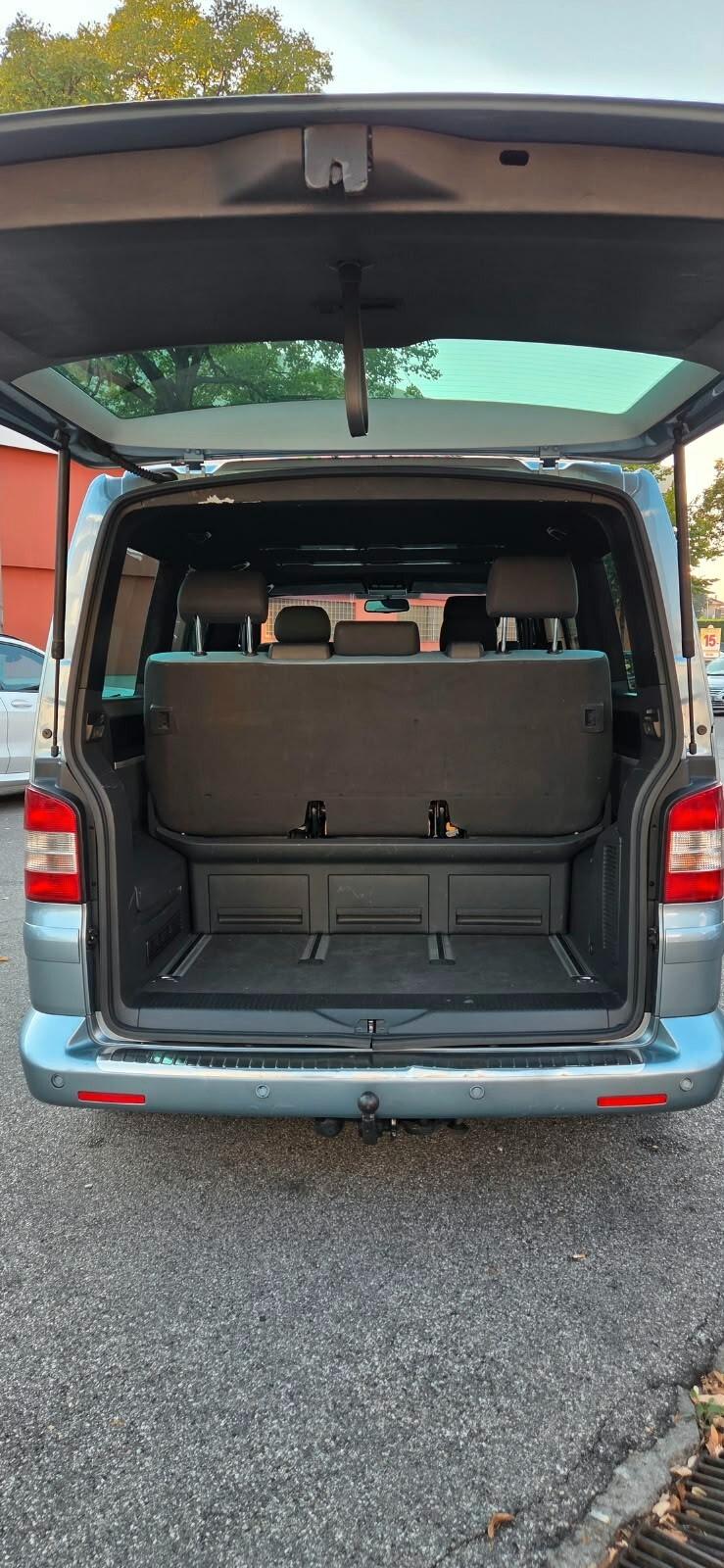 Volkswagen Multivan 2.5 TDI/174CV Highline