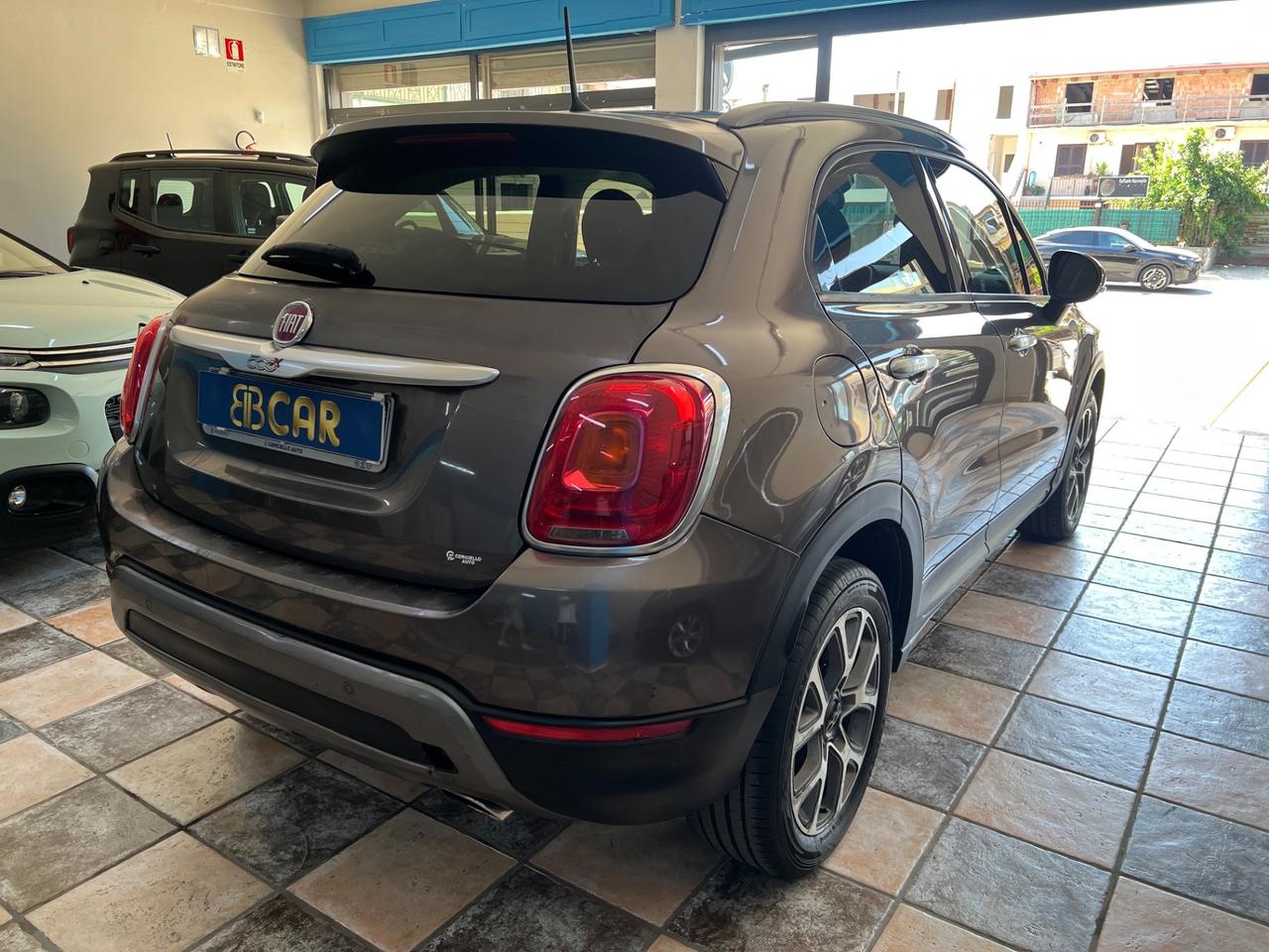 Fiat 500X 1.6 MultiJet 120 CV Cross