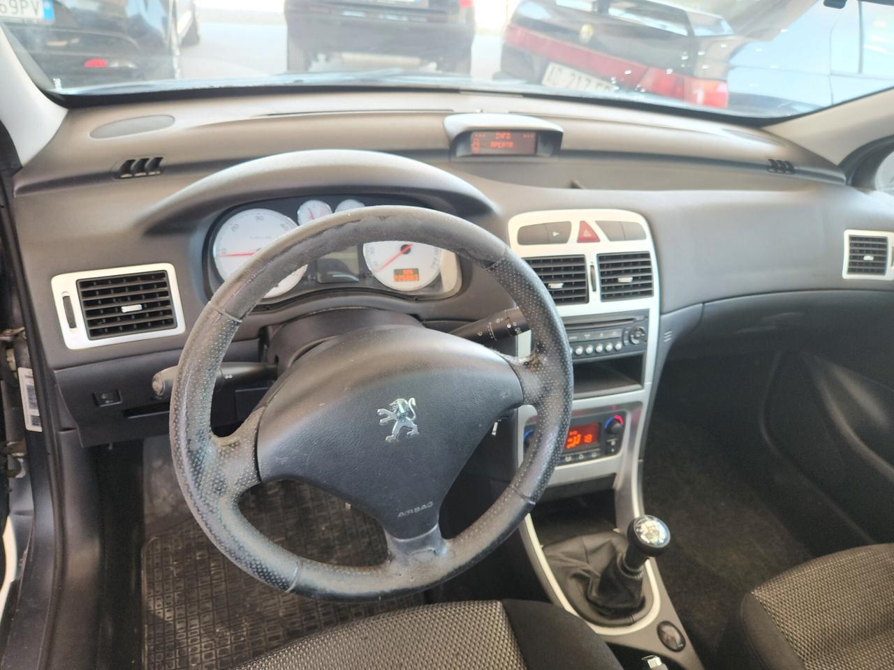 Peugeot 307 1.6 16V HDi FAP 110CV SW Australian