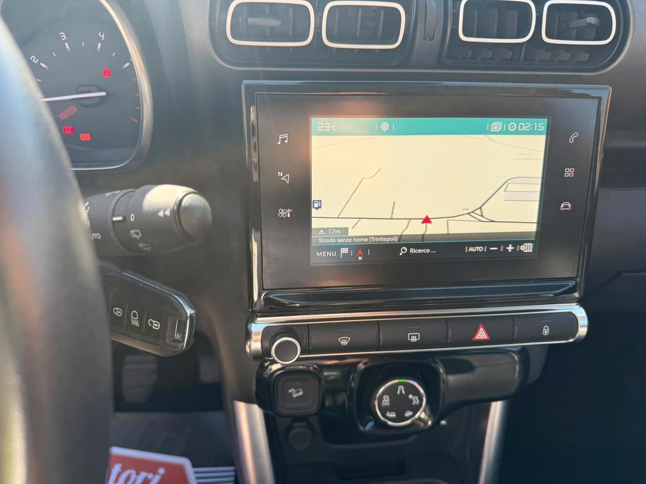 Citroen C3 Aircross HDi 100cv Shine PELLE/NAVI