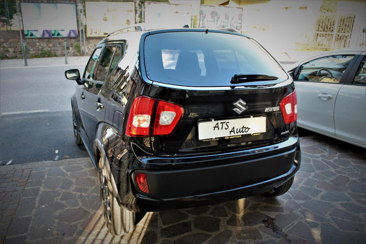 Suzuki Ignis 1.2 Dualjet 4WD All Grip Top 64.000 km