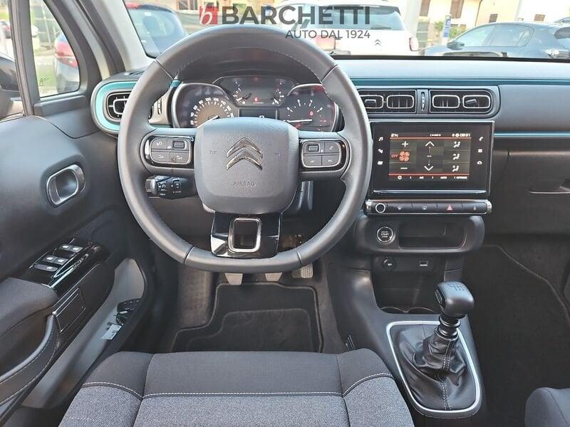 Citroën C3 3ª SERIE PURETECH 110 S&S SHINE