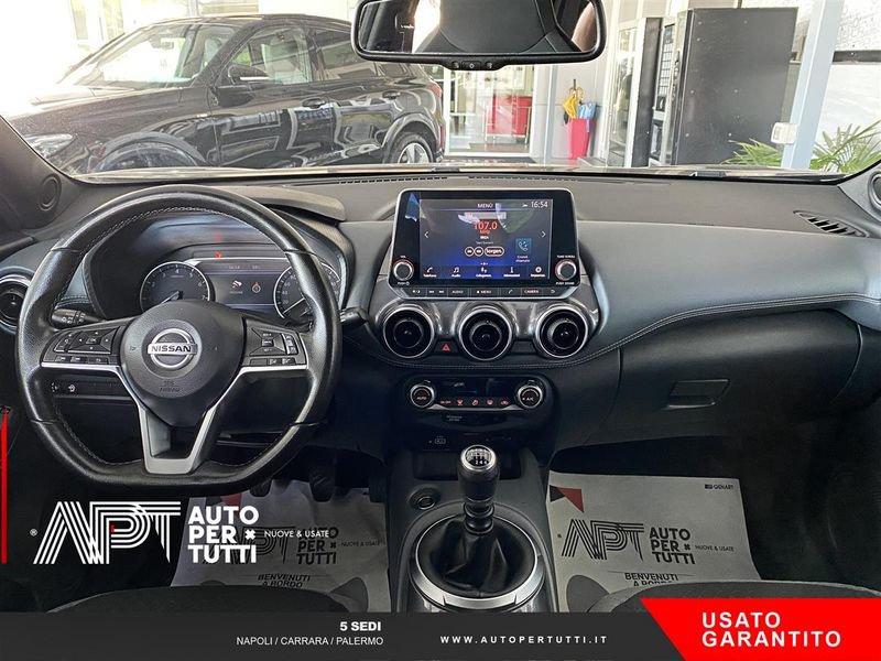 Nissan Juke Juke 1.0 dig-t N-Connecta 114cv