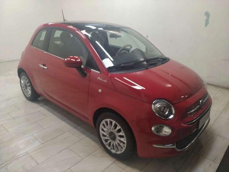 FIAT 500 1.2 Dolcevita easypower Gpl 69cv