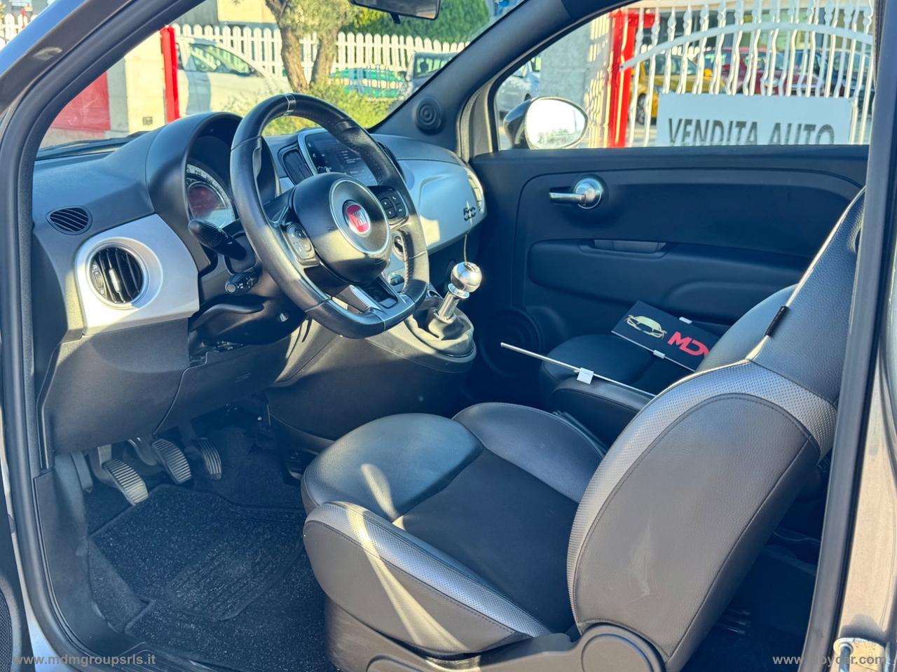 FIAT 500 1.0 HYBRID SPORT