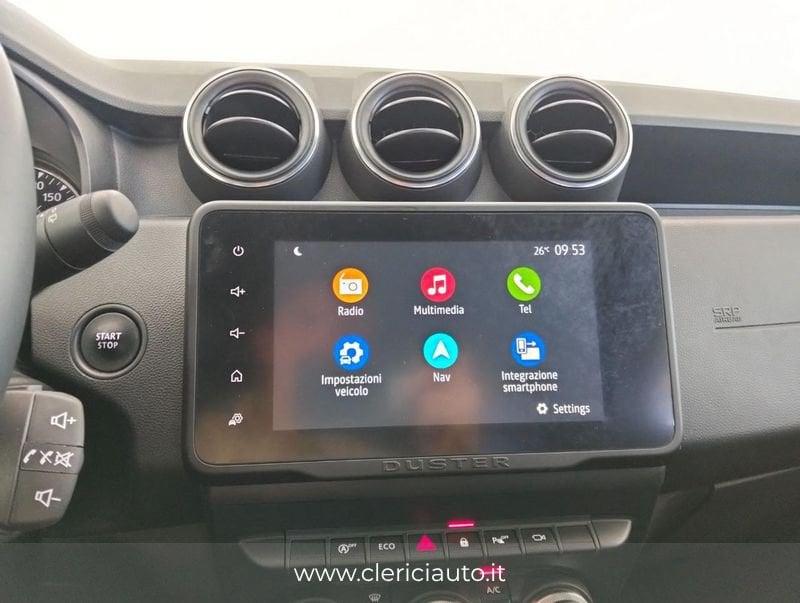 Dacia Duster 1.0 TCe GPL 4x2 Journey UP