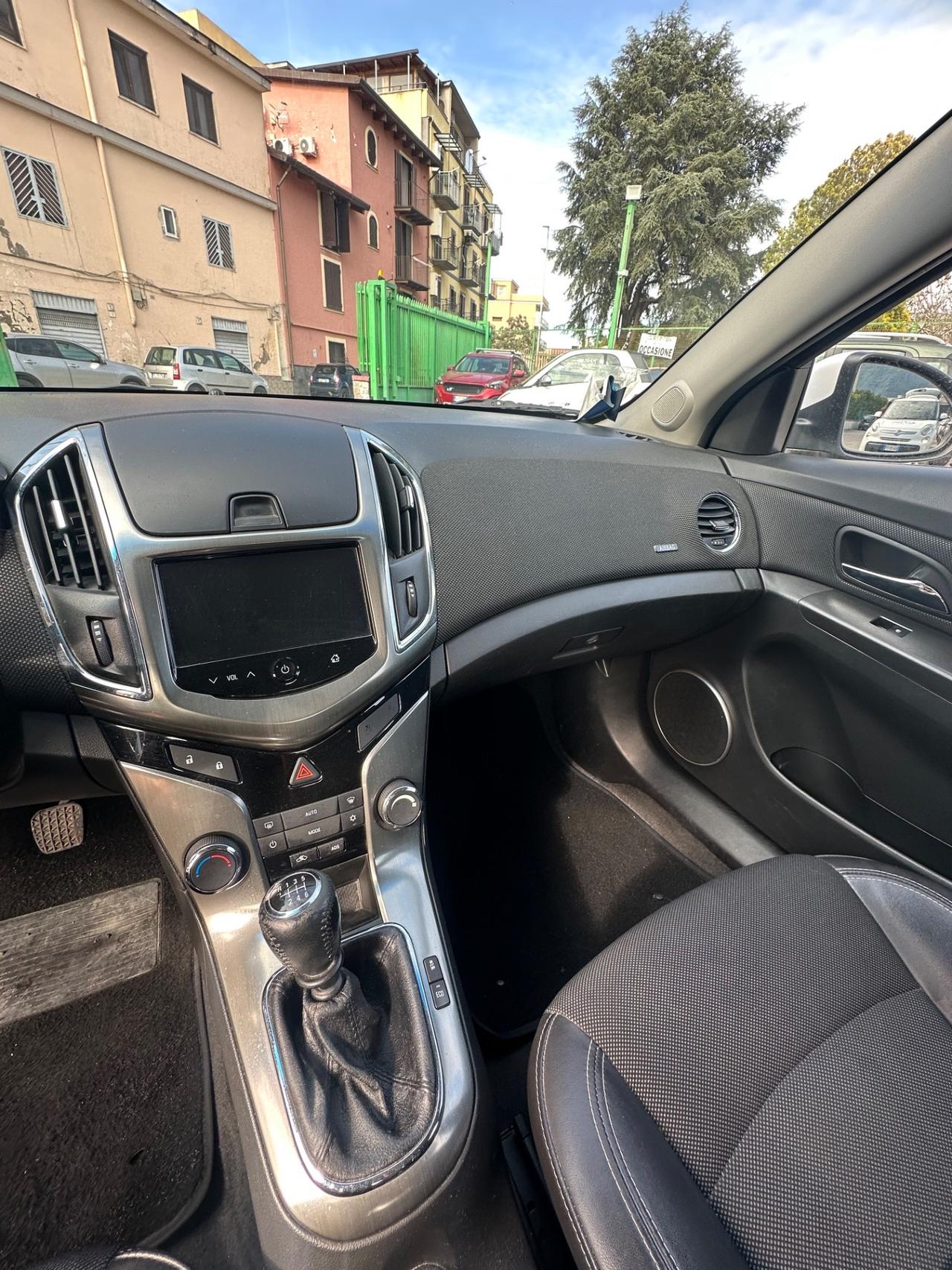 Chevrolet Cruze 1.7 Diesel 4 porte LT