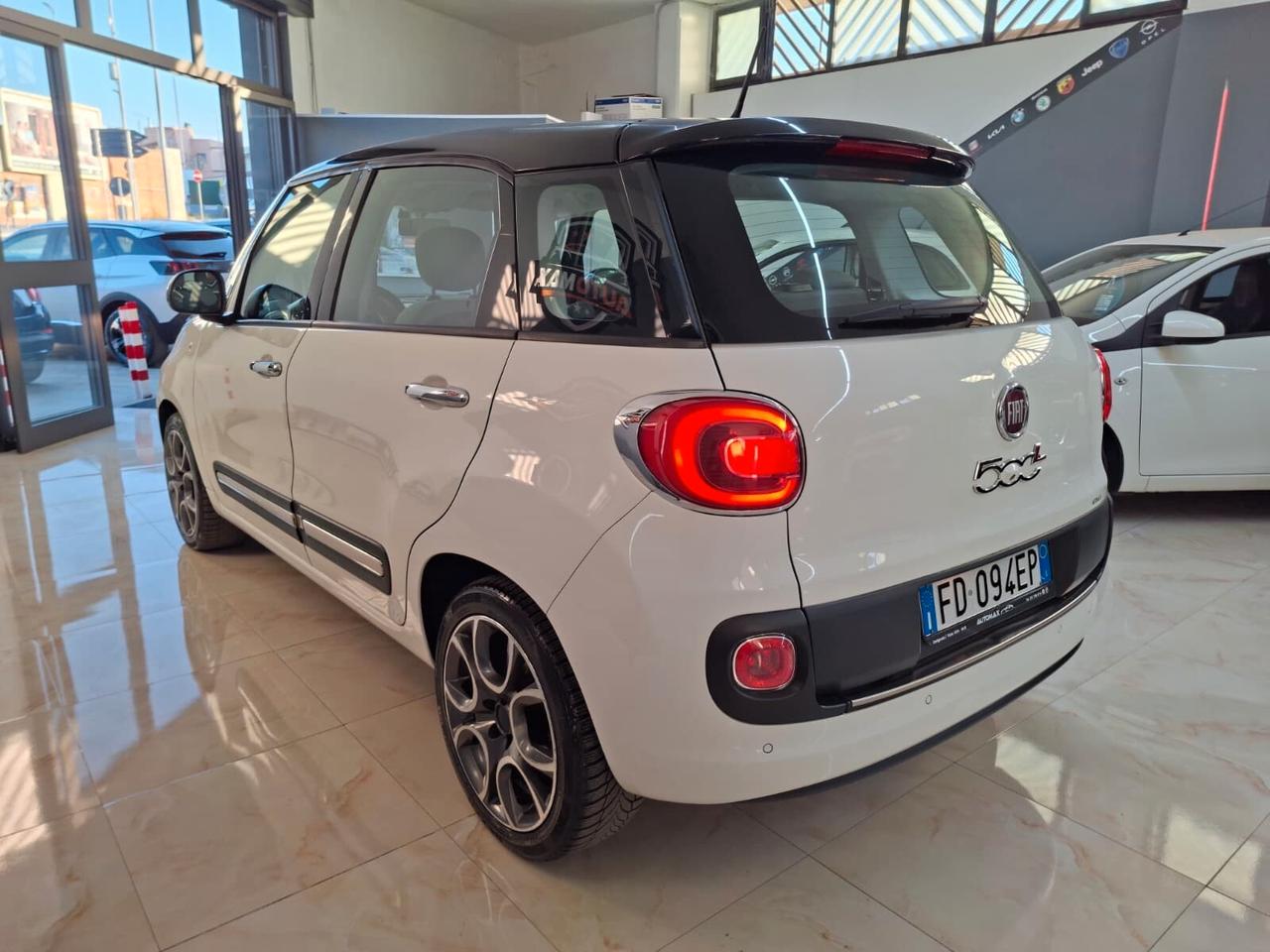 Fiat 500L 1.6 Multijet 105cv Lounge 2016