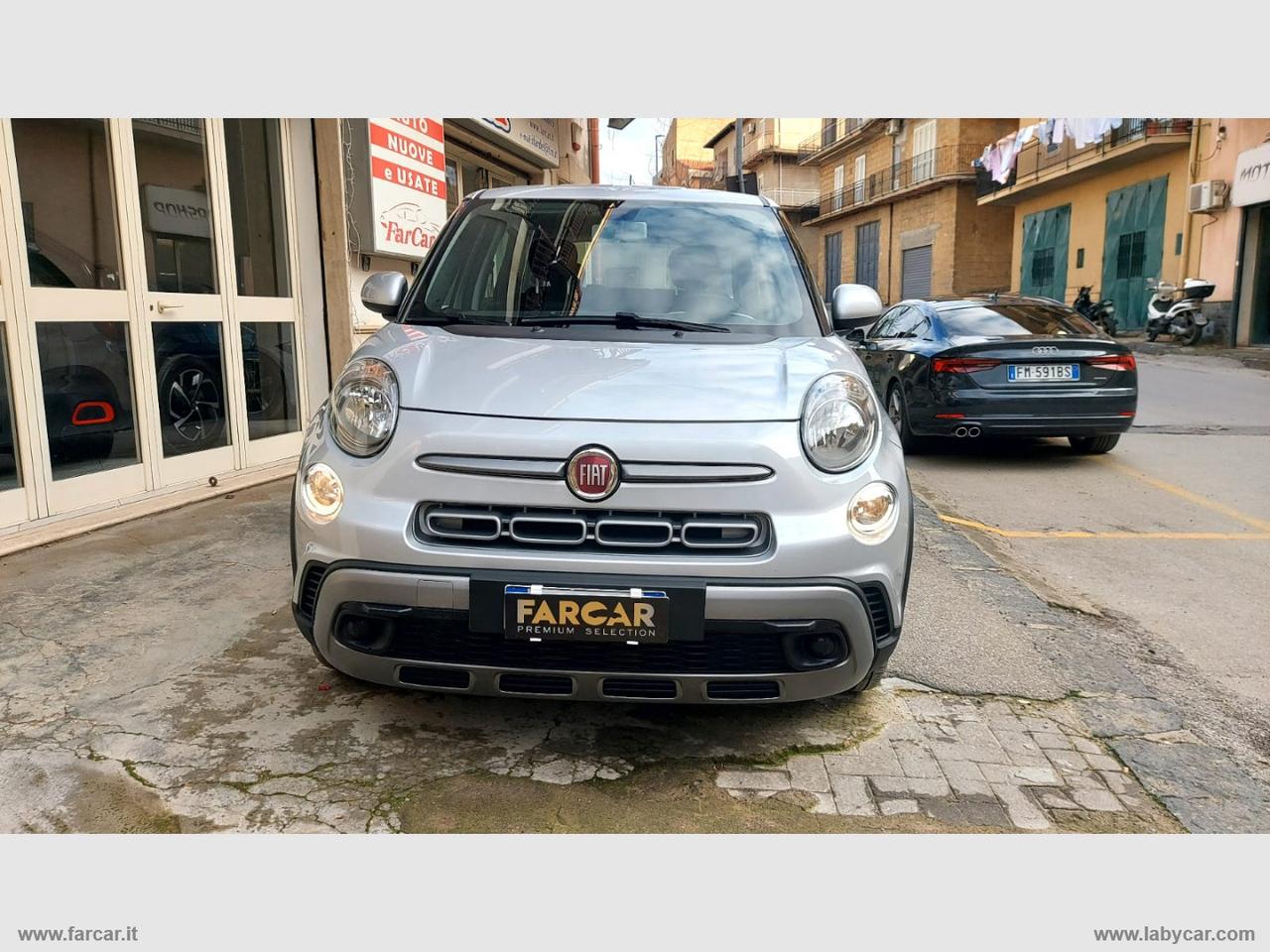 FIAT 500L 1.3 MJT 95 CV Connect