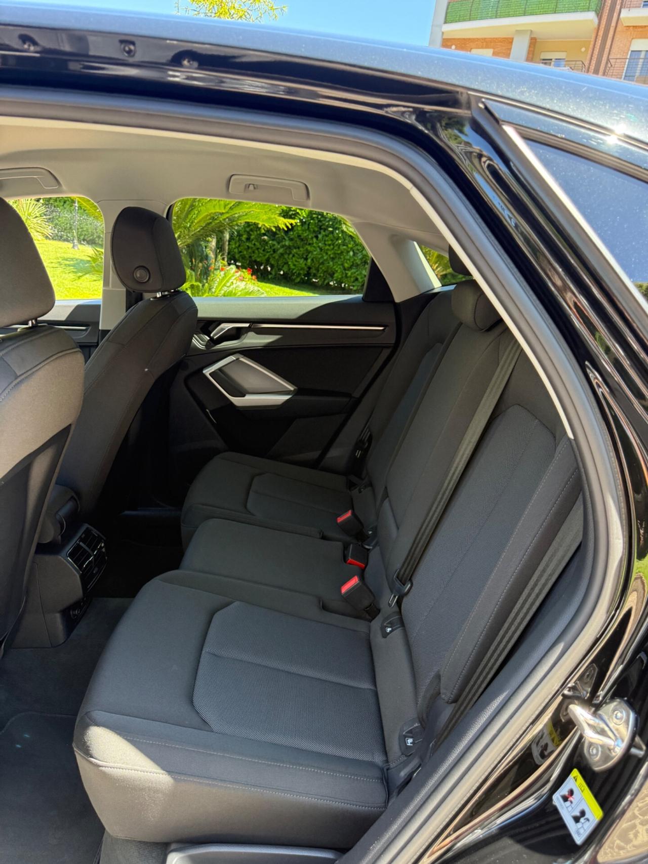 Audi Q3 Sportback 35 TDI anno 18-11-2021