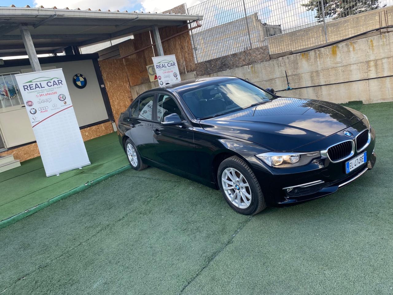 Bmw Berlina 316 2.0 Diesel Anno 2012