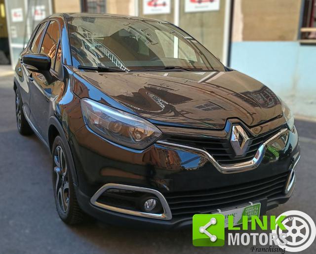 RENAULT Captur 1.5 dCi 8V 90 CV Start&Stop Energy R-Link