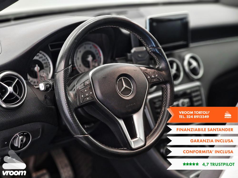 MERCEDES Classe A (W176) A 180 Executive