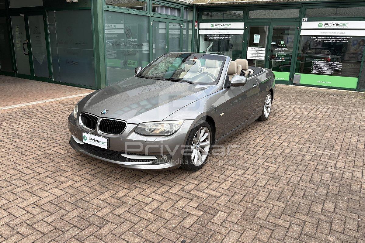 BMW 320d cat Cabrio Futura