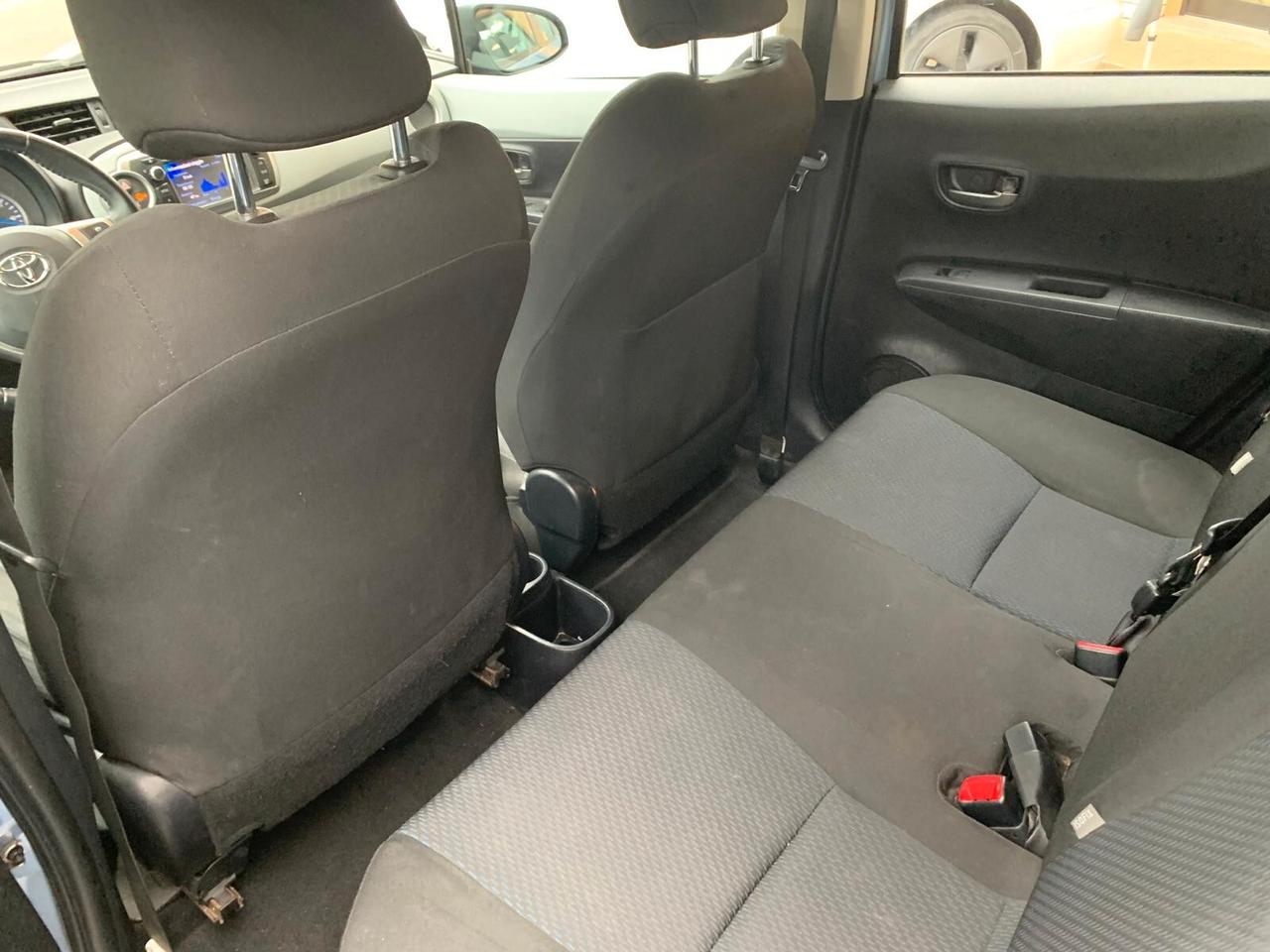 Toyota Yaris 1.5 Hybrid 5p Neopat.