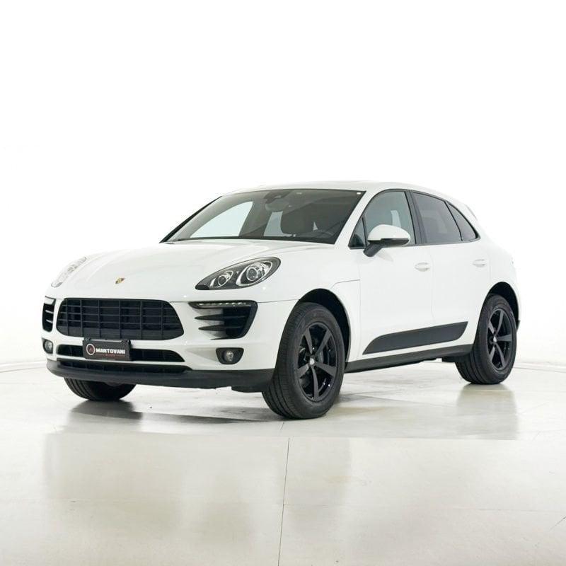 Porsche Macan 2.0 TETTO PANORAMICO - SOSP - IVA ESPOSTA