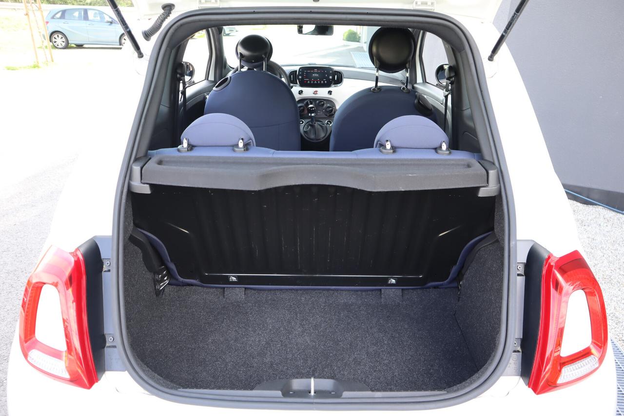 Fiat 500 MILD HYBRID 70 CV CLUB SOLO 46800 KM! ANCHE GUIDABILE DA NEOPATENTATI!