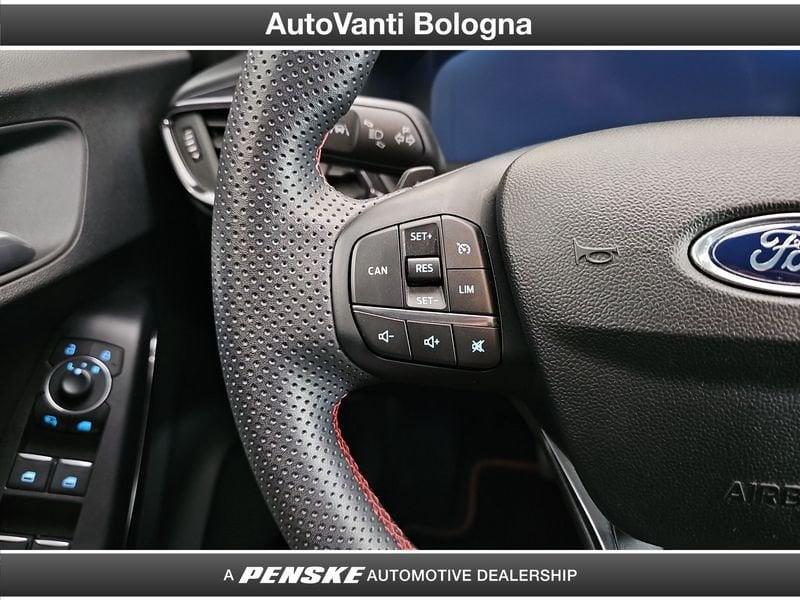 Ford Puma Puma 1.0 EcoBoost Hybrid 125 CV S&S ST-Line Design