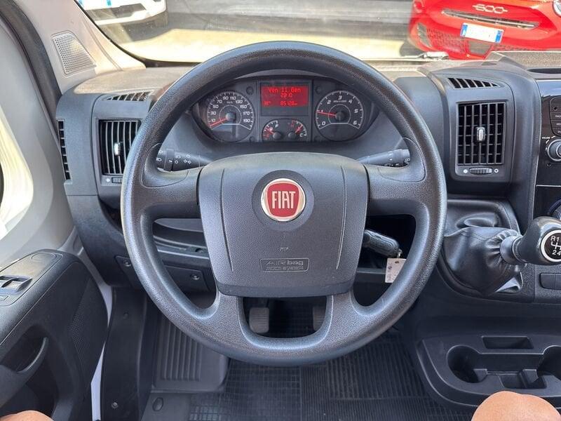 FIAT Ducato L2H2 33 qtl 2.3 MJT 140CV