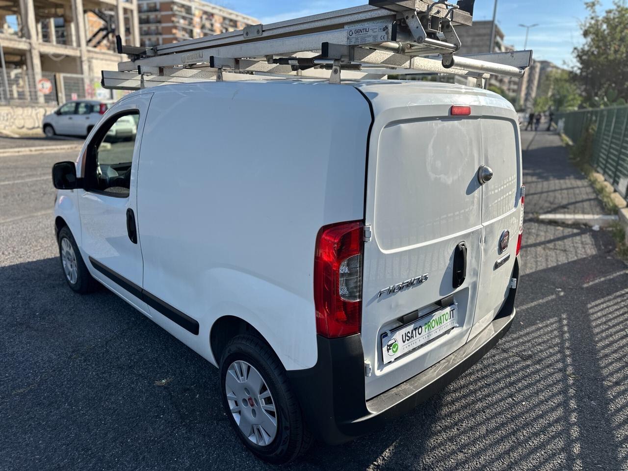 Fiat Fiorino 1.3 Mjt 95CV E6 Porta SCALA Gentili