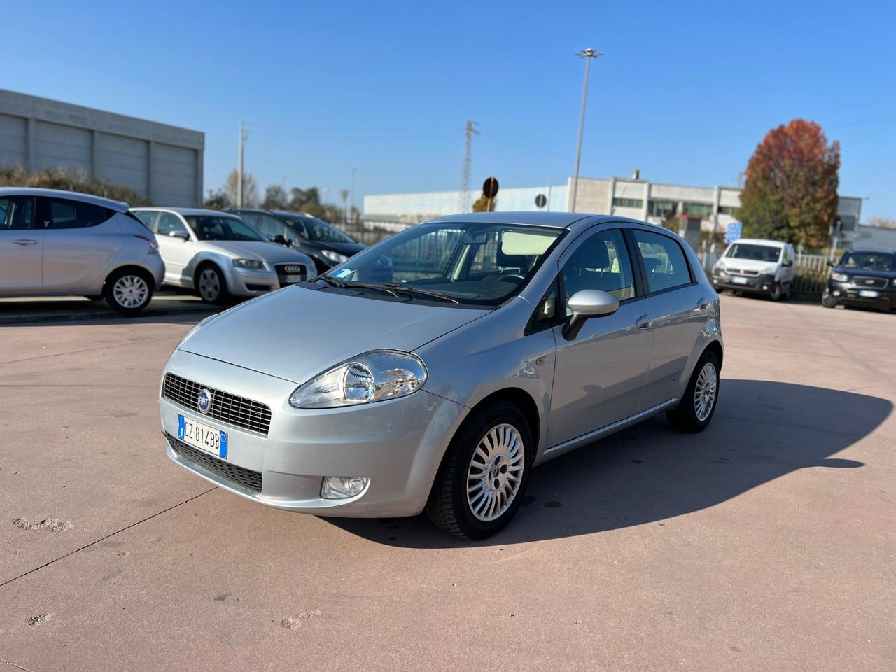 Fiat Grande Punto 1.4 5 porte Dynamic