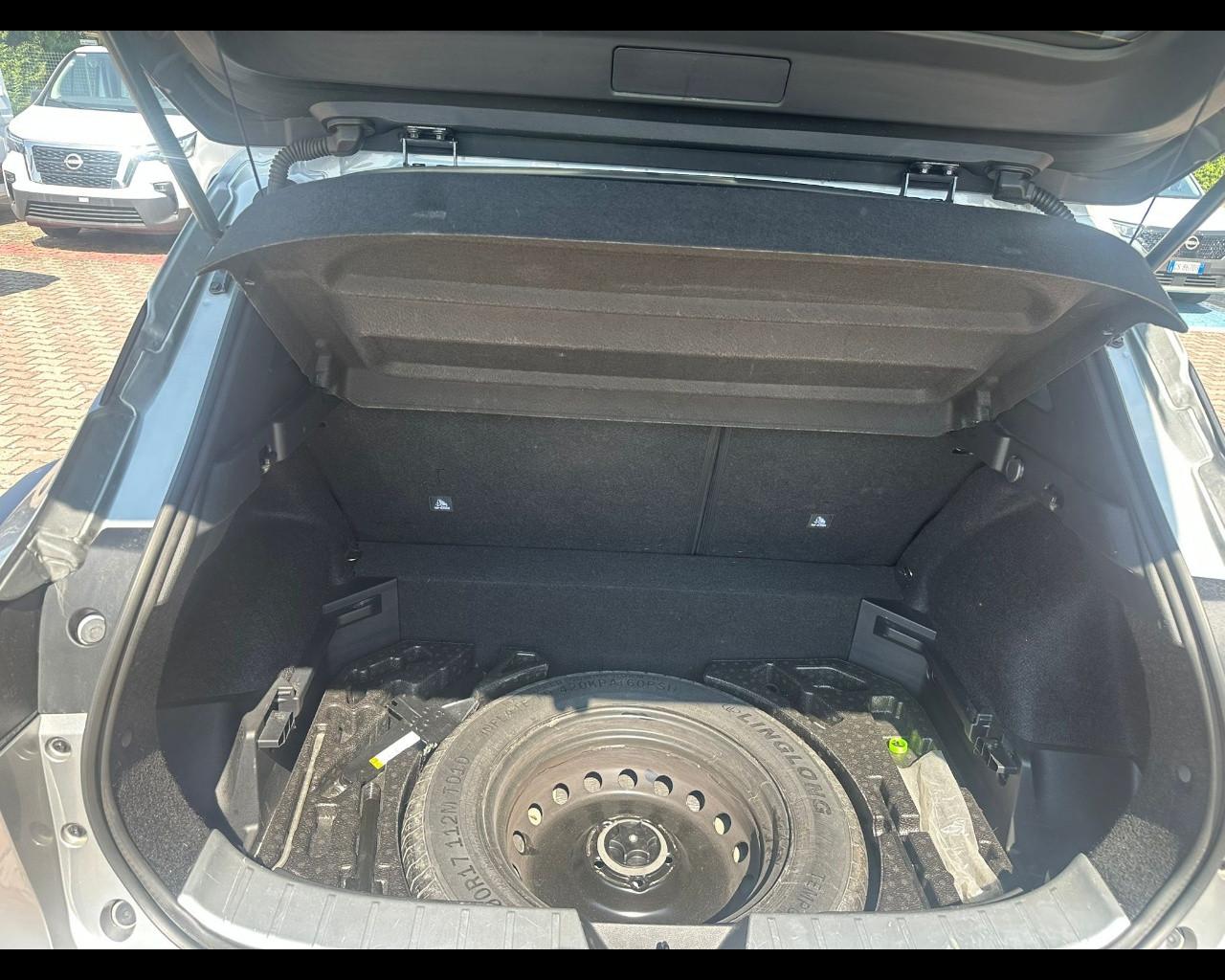 NISSAN Qashqai 1.3 mhev N-Style 2wd 140cv