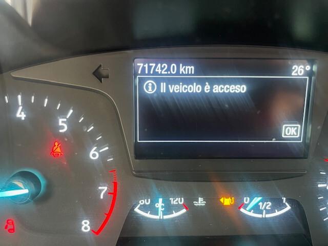 Ford Fiesta 1.1 75 CV 5 porte Connect