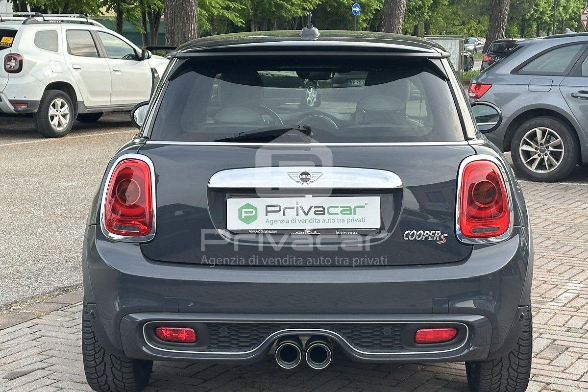MINI Mini 2.0 Cooper S