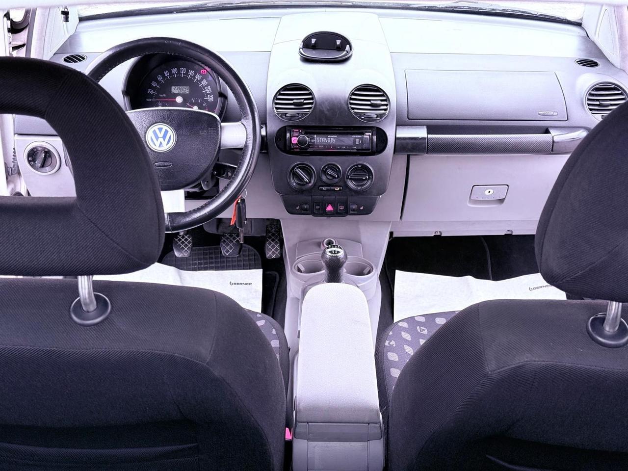 Volkswagen New Beetle 1.9 TDI Ok neopatentati