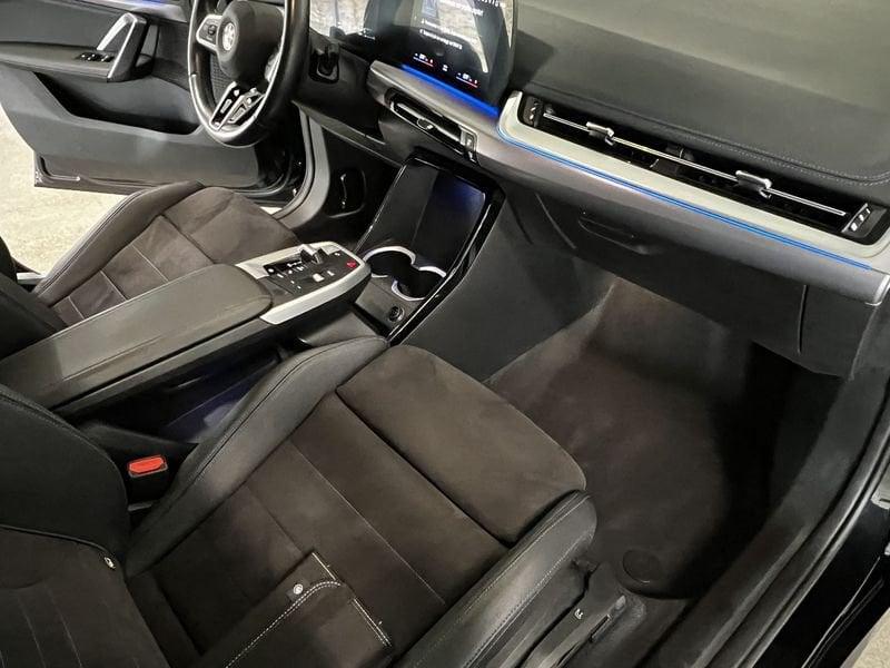 BMW X1 U11 xdrive23d mhev 48V MSport auto