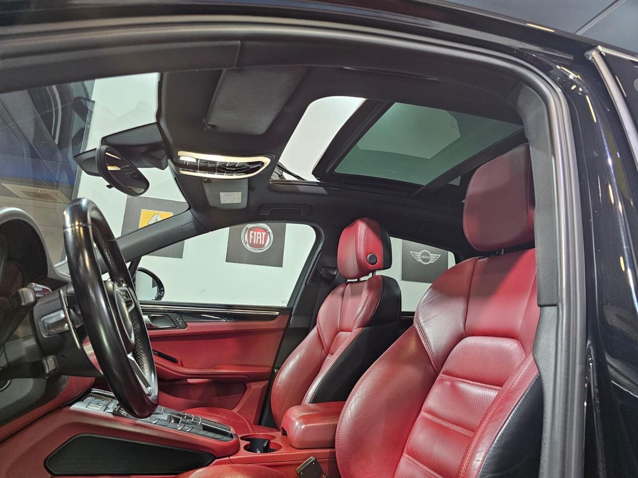 Porsche Macan 3.0 S Diesel