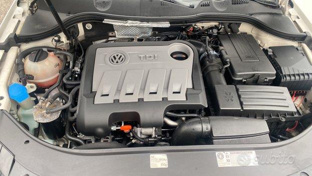 Passat alltrak 4 motion