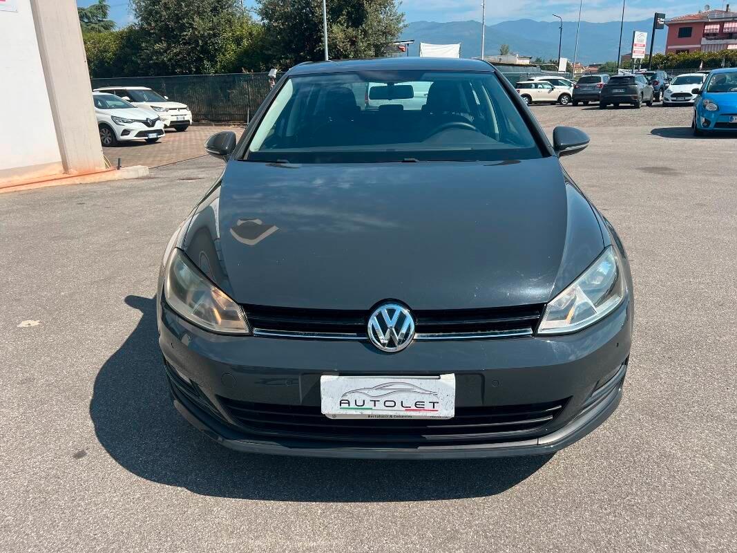 Volkswagen Golf 1.6 tdi Trendline 90cv 5p E6