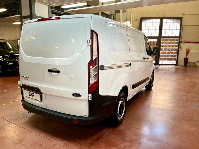 Ford Transit Custom Transit Custom 310 2.2 TDCi 155CV PL-DC Furgone Trend