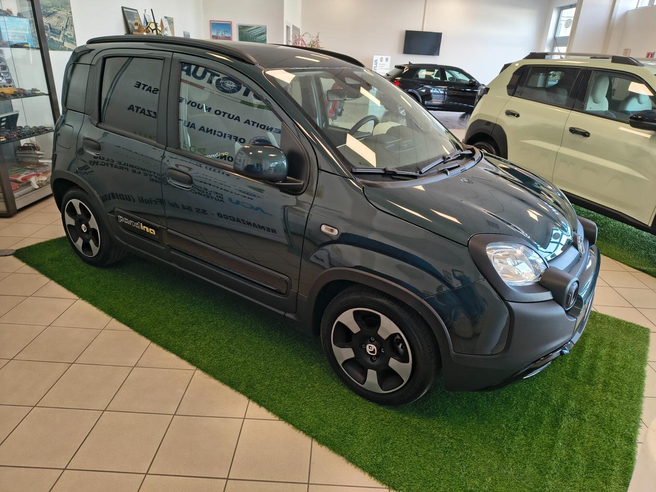 Fiat Panda 1.0 FireFly S&S Hybrid Pandina