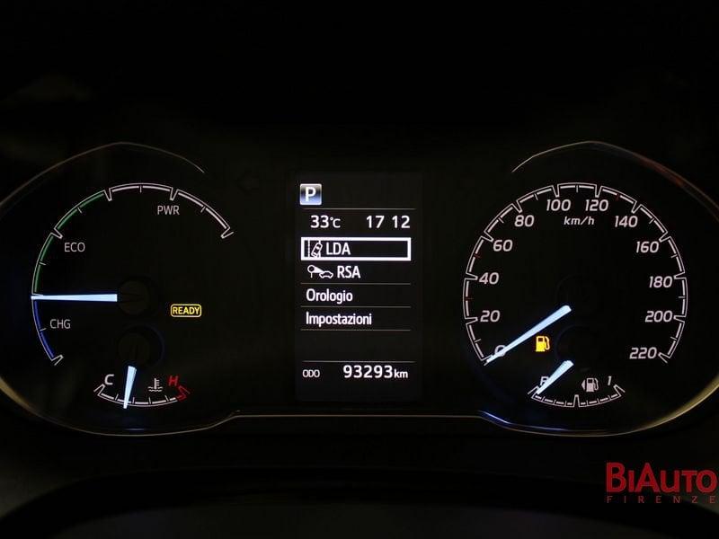 Toyota Yaris Yaris 5p 1.5h Active my18