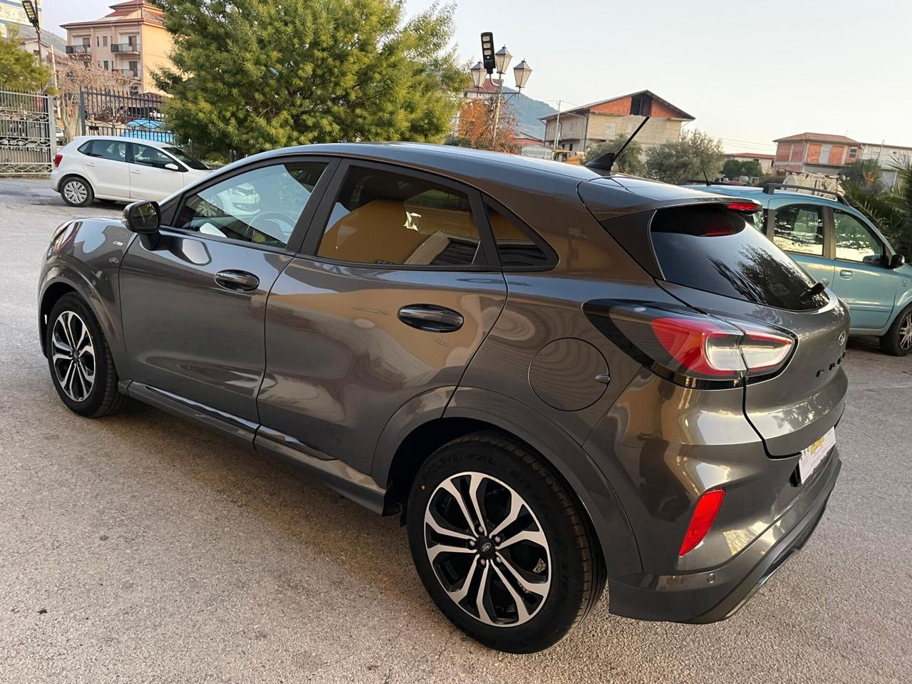 Ford Puma 1.5 TDCI ST-LINE