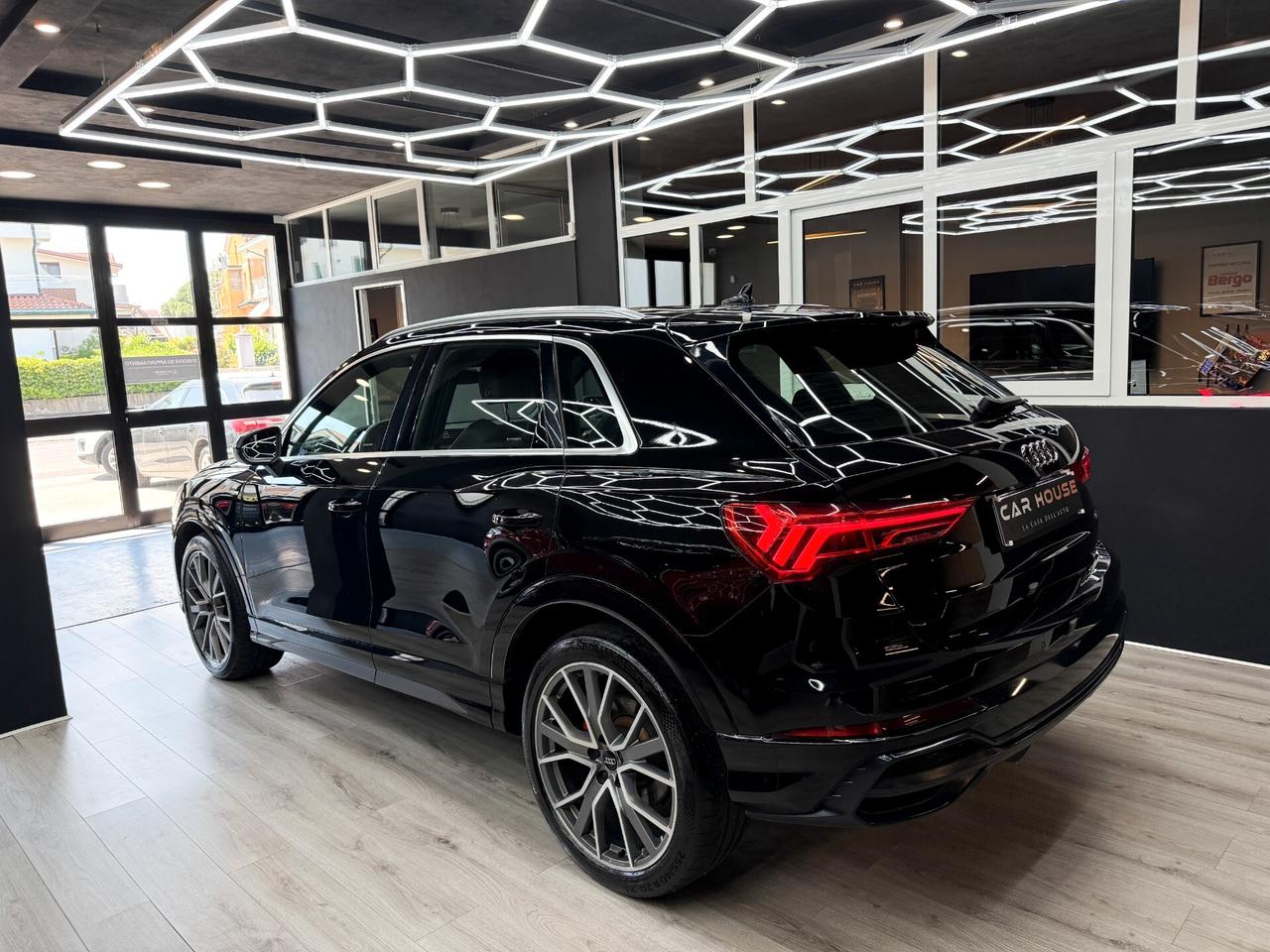Audi Q3 2.0 40 TDI QUATTRO 190CV S LINE S-Tronic