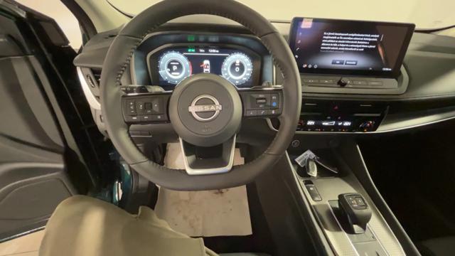 NISSAN Qashqai MHEV 158 CV Xtronic N-Connecta - VARI COLORI!