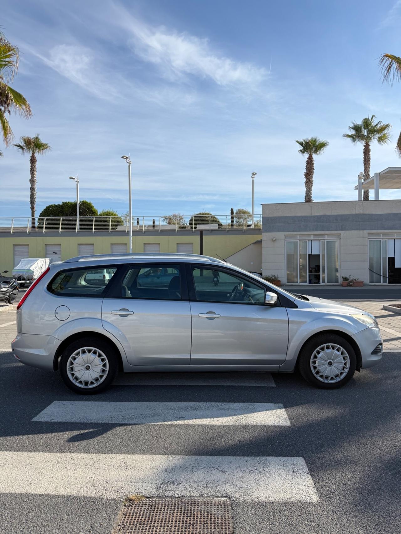 Ford Focus Focus+ 1.6 TDCi (110CV) SW DPF