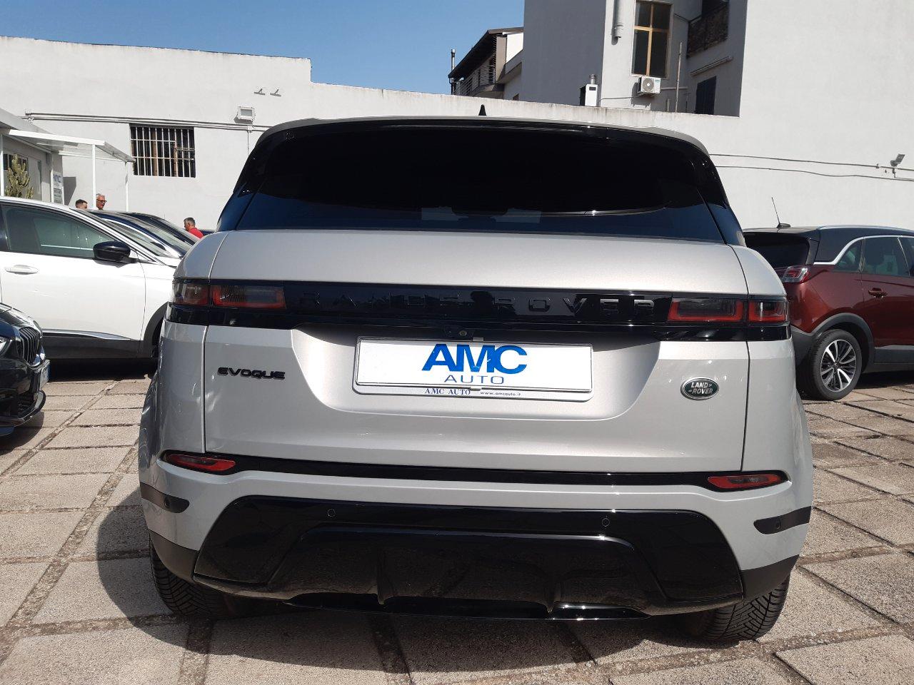 Land Rover Range Rover Evoque 2.0d i4 mhev R-Dynamic HSE awd 163cv auto