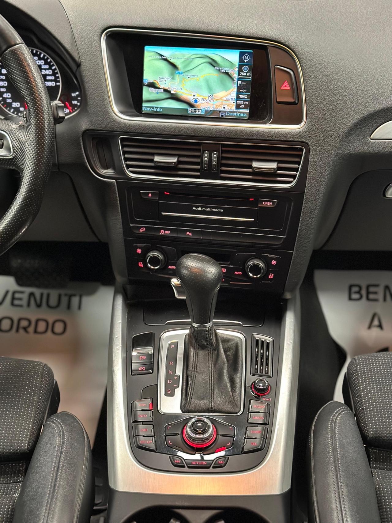 Audi Q5 2.0 TDI 170 CV quattro S tronic line
