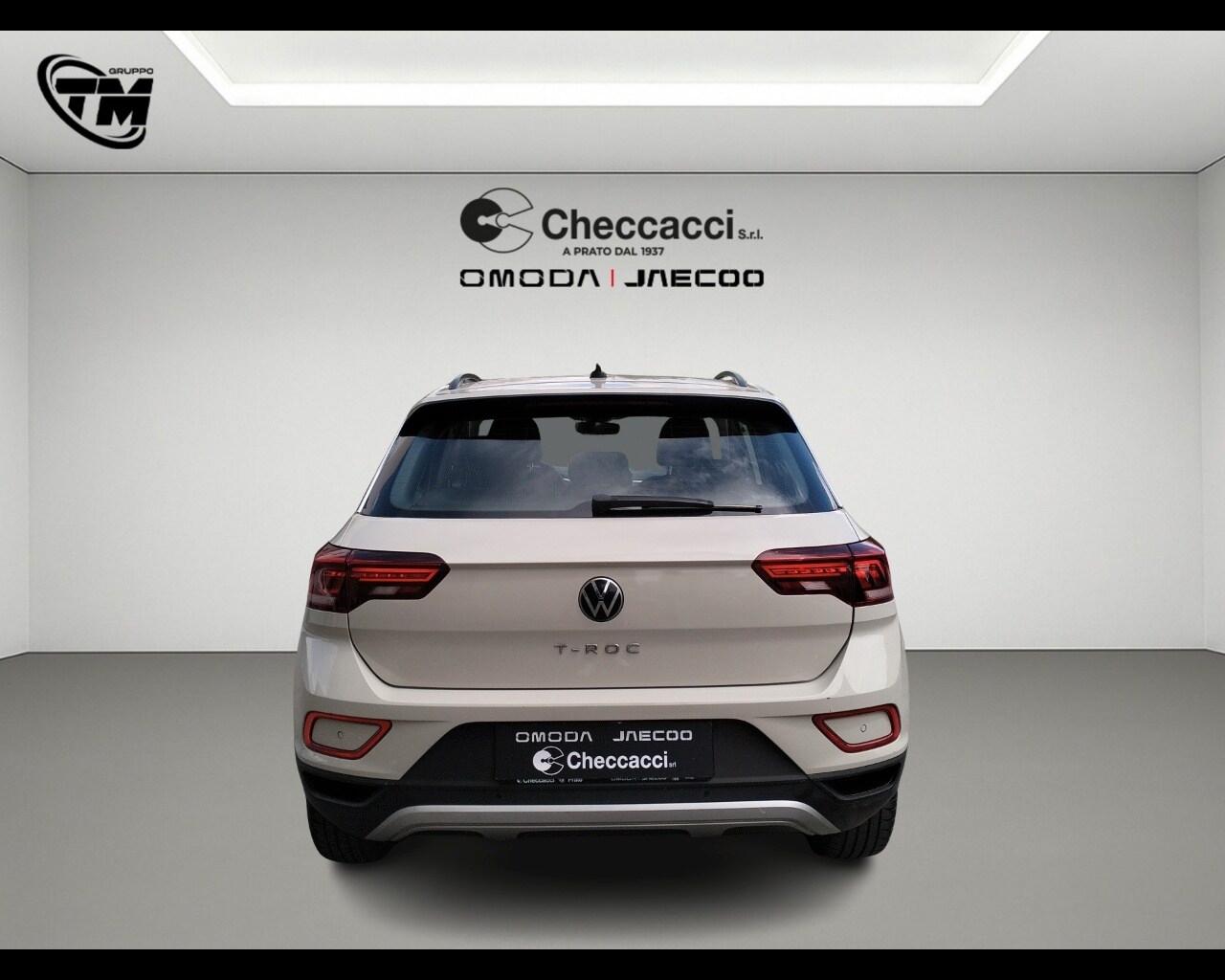 VOLKSWAGEN T-Roc 1ª serie T-Roc 1.0 TSI Life