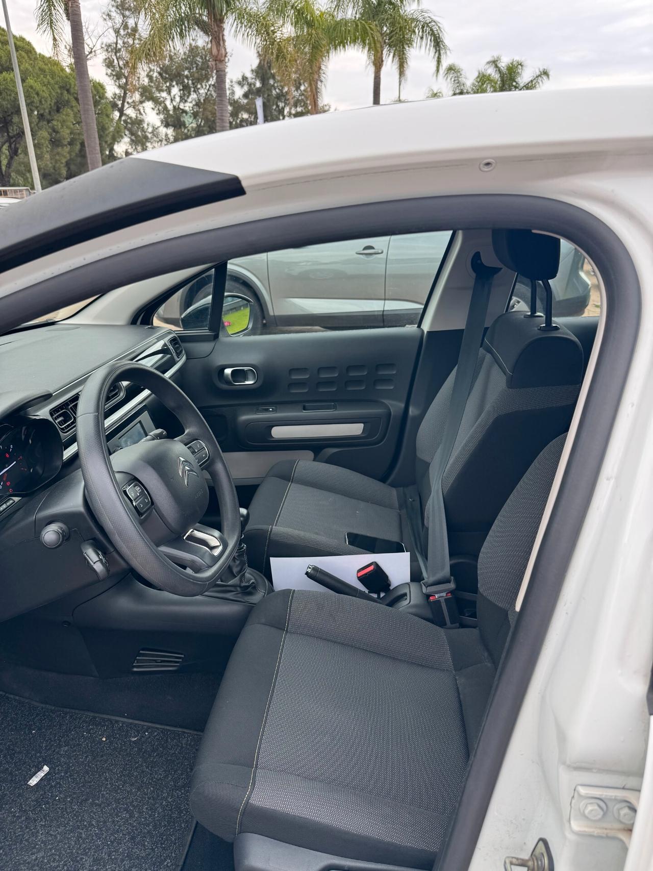 Citroen C3 BlueHDi 100 S&S Feel