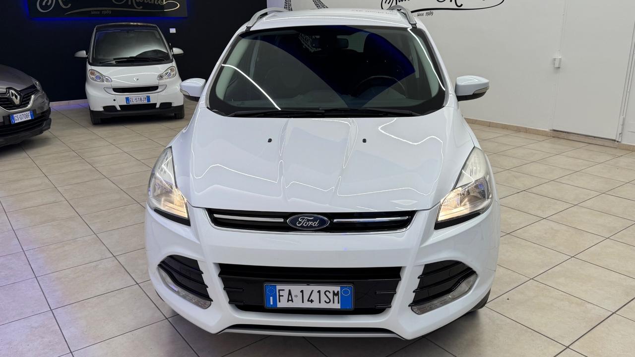 Ford Kuga 2.0 TDCI 120 CV S&S 2WD Titanium-2015