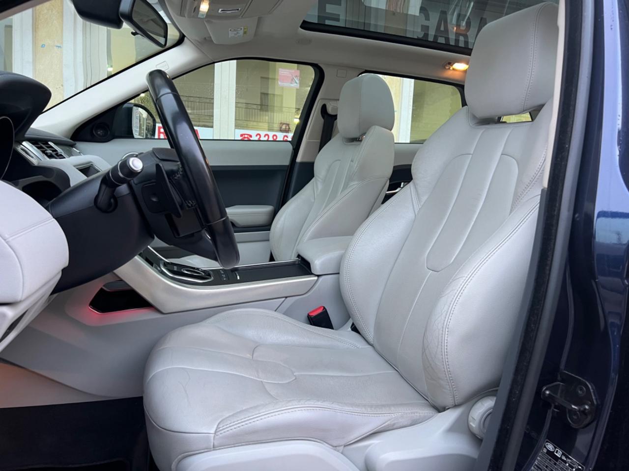 Land Rover Range Rover Evoque Range Rover Evoque 2.2 Sd4 Coupé Autobiography