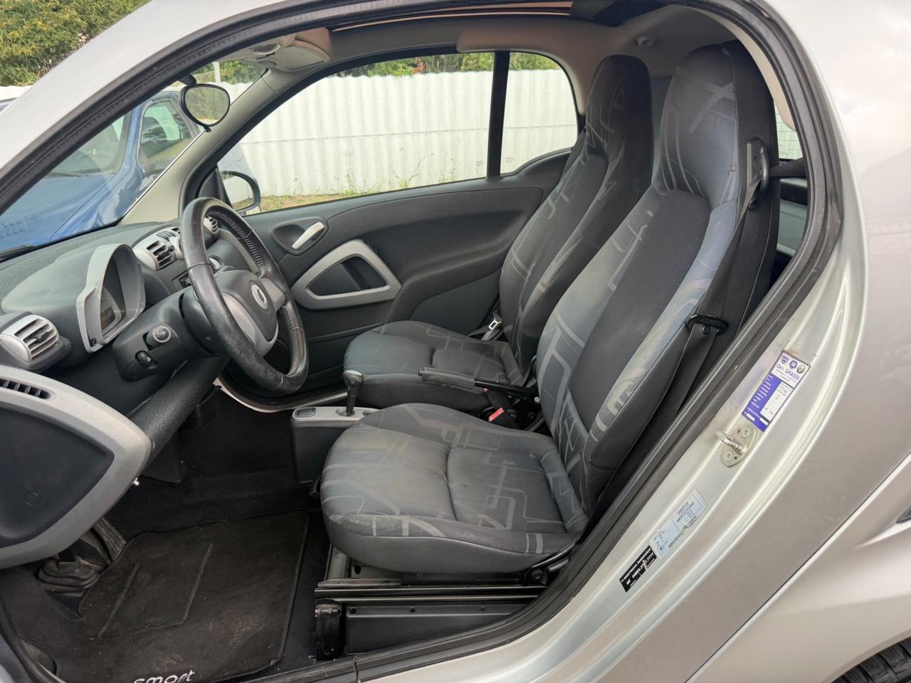 Smart ForTwo 1000 52 kW coupé passion